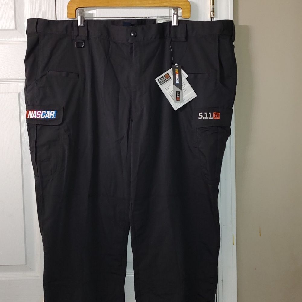 5.11 Tactical Men's Stryke Operator Uniform Pants W/Flex-Tac. Sz 50"Waist — image 3 of 8